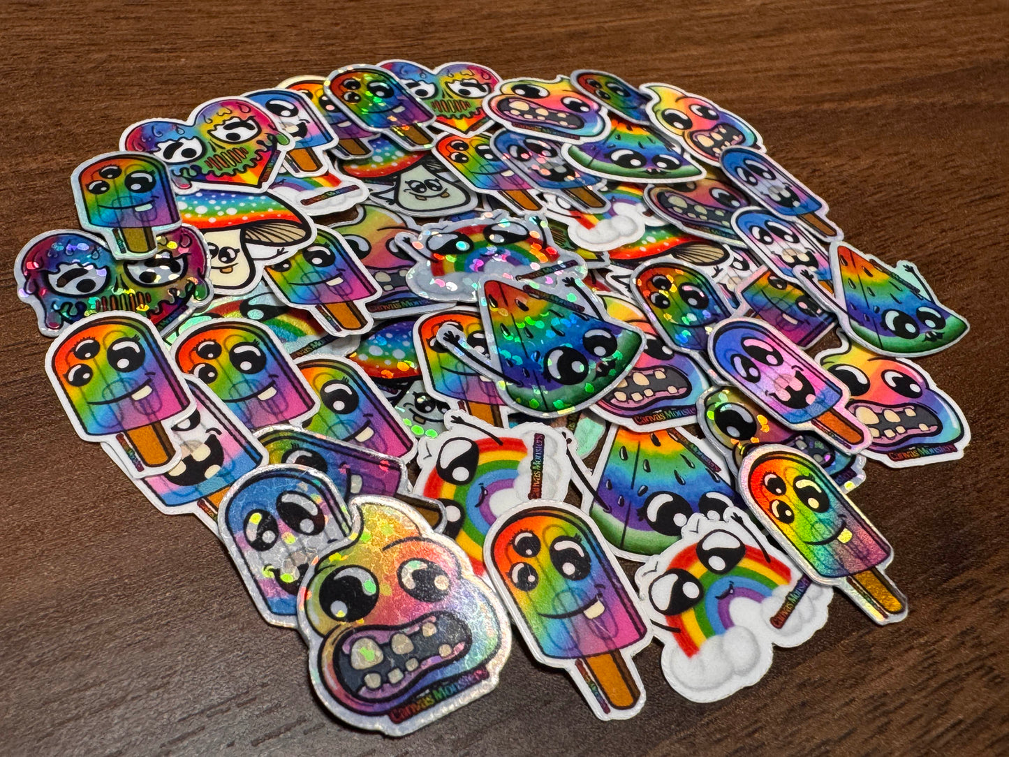 Mini Monsters!