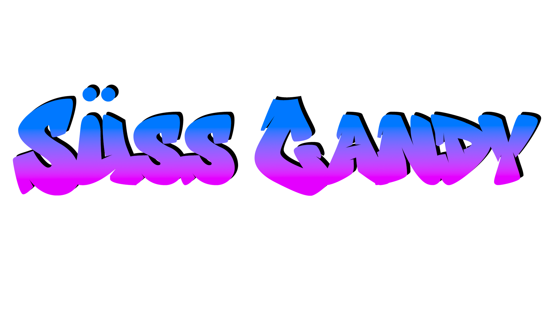 "Suss Candy" logo