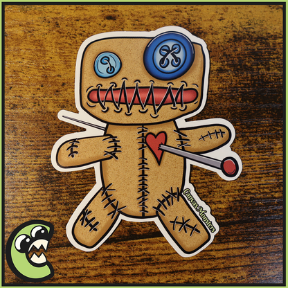 Dawl - Canvas Monster #197