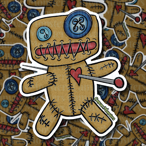 Dawl - Canvas Monster #197