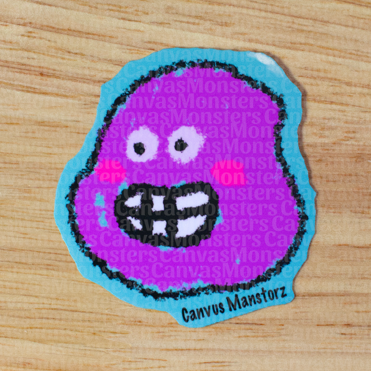 "Canvus Manstorz" Rejects