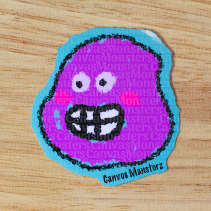 "Canvus Manstorz" Rejects