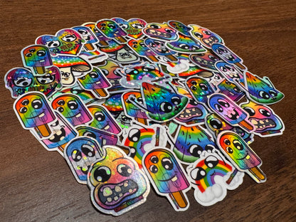 Mini Monsters!