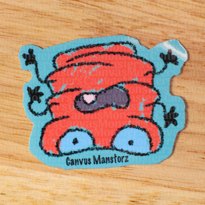 "Canvus Manstorz" Rejects