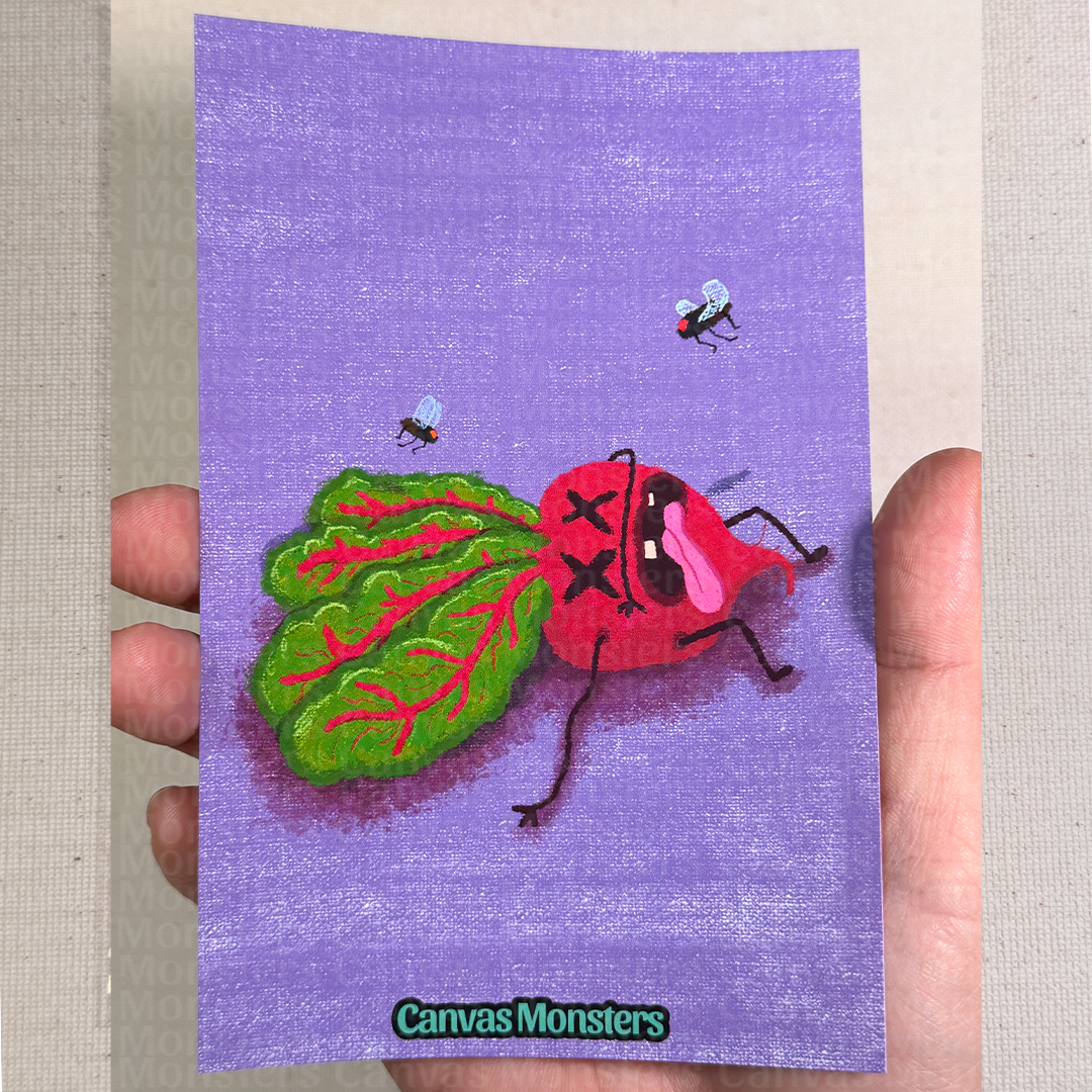 Canvas Monsters Digital Prints