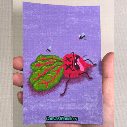 Canvas Monsters Digital Prints