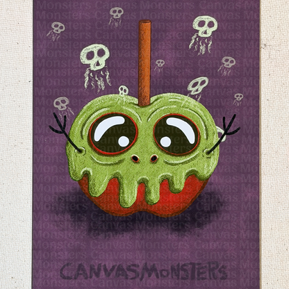 Canvas Monsters Digital Prints